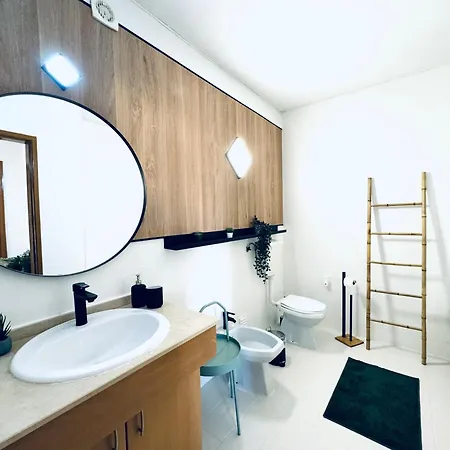 Nyaraló Serenity Homes Casa Aurora Ap T1